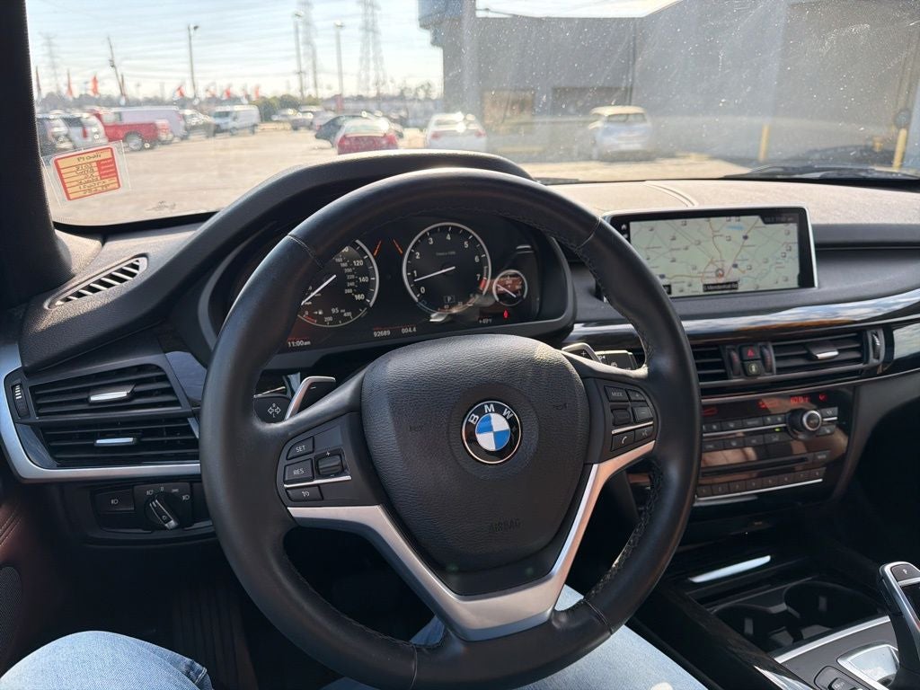 2018 BMW X5 xDrive35i