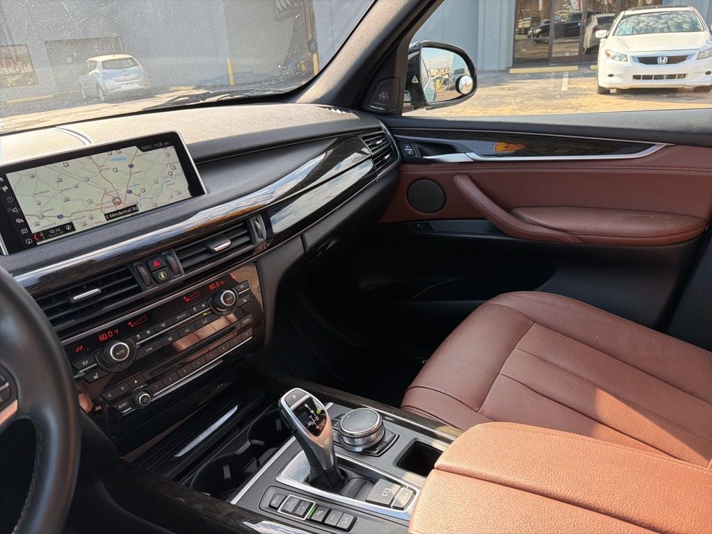 2018 BMW X5 xDrive35i