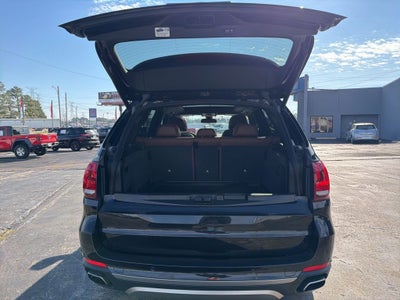 2018 BMW X5 xDrive35i