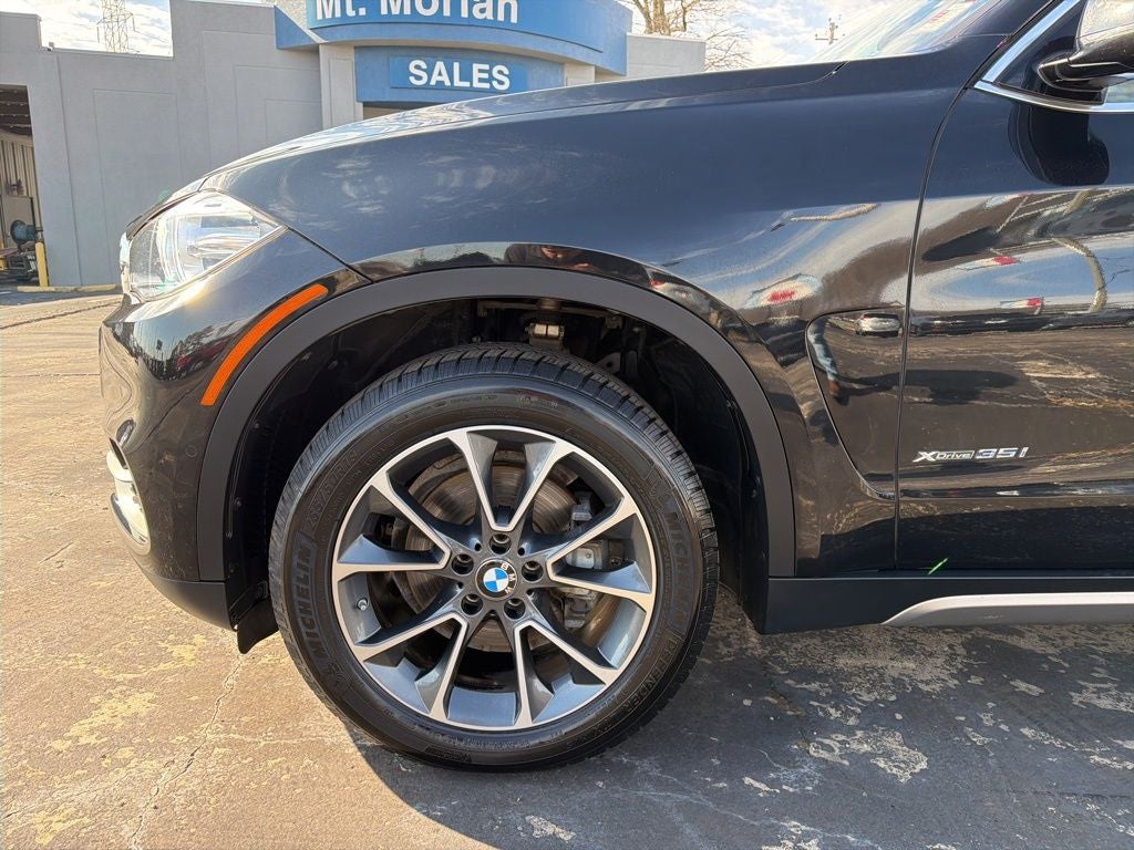 2018 BMW X5 xDrive35i