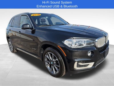 2018 BMW X5 xDrive35i