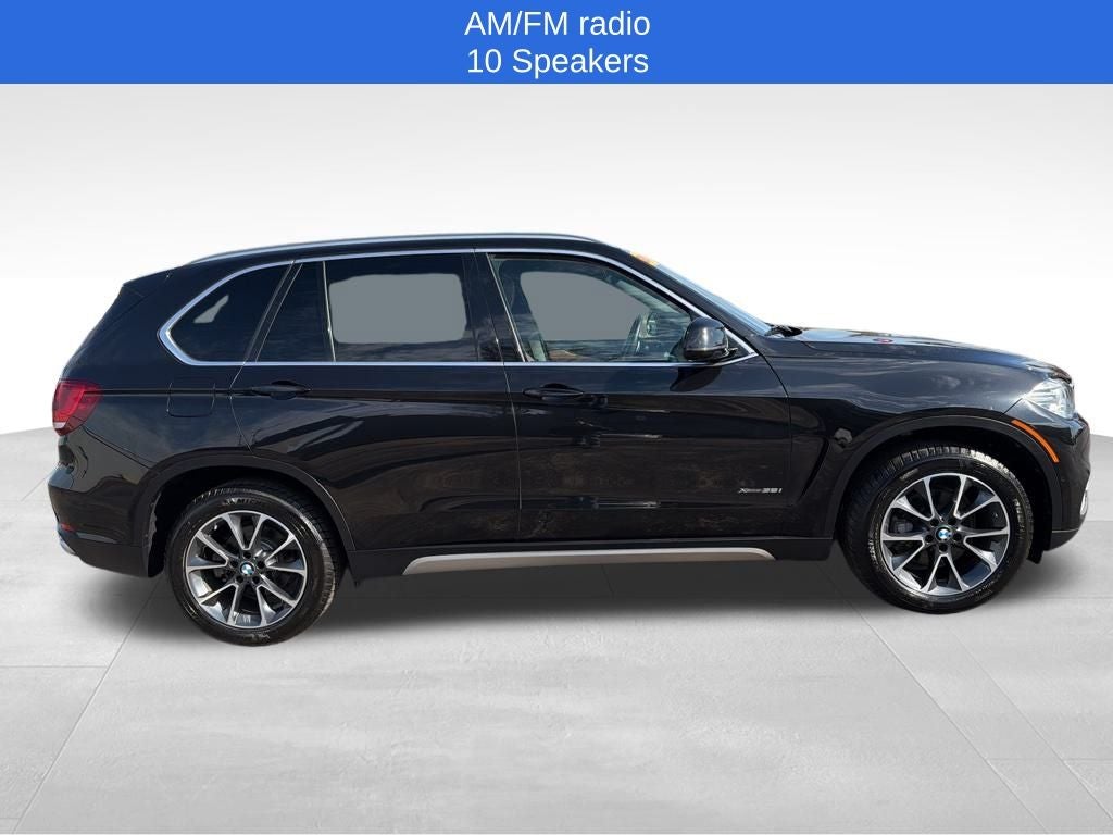 2018 BMW X5 xDrive35i