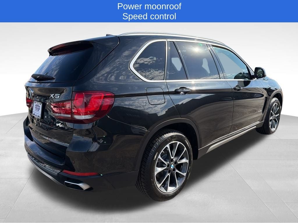 2018 BMW X5 xDrive35i