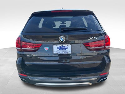 2018 BMW X5 xDrive35i