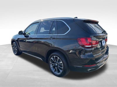 2018 BMW X5 xDrive35i
