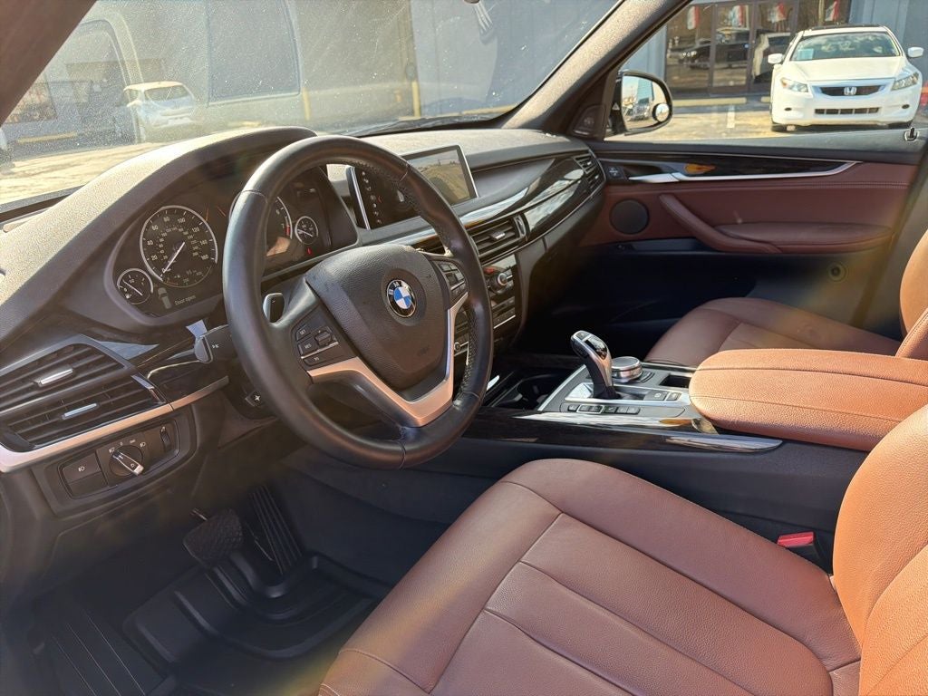 2018 BMW X5 xDrive35i