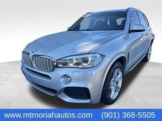 2015 BMW X5 xDrive50i