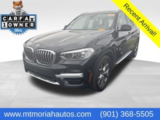 2021 BMW X3 sDrive30i