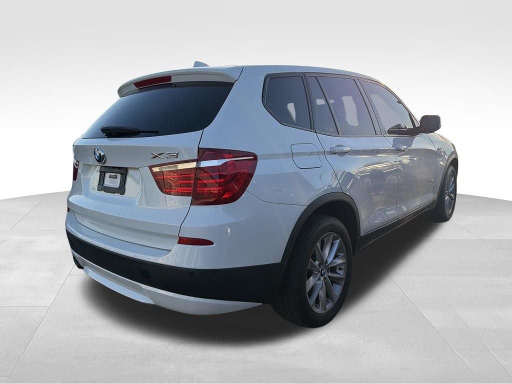 2014 BMW X3 xDrive28i