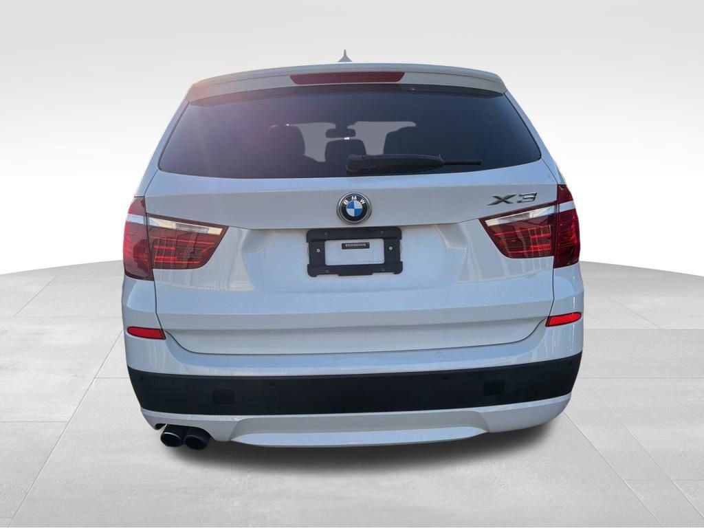 2014 BMW X3 xDrive28i