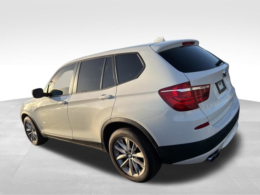 2014 BMW X3 xDrive28i