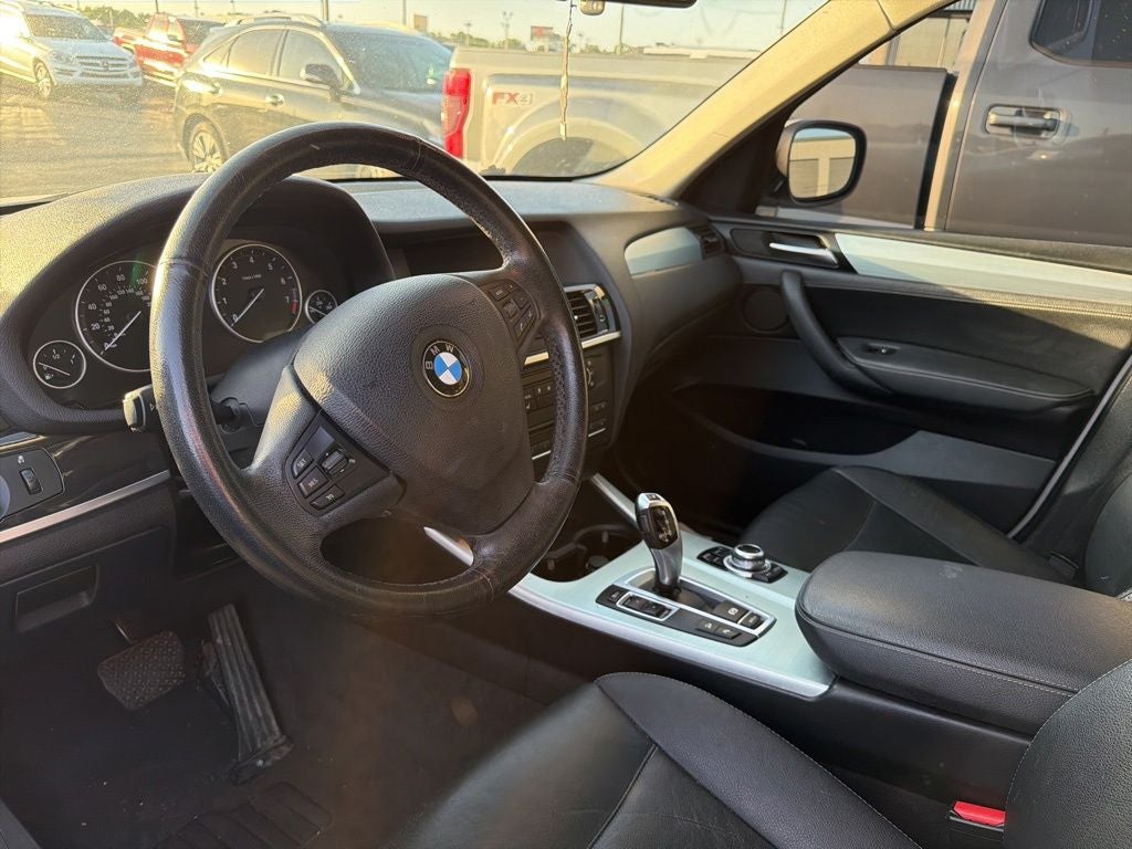 2014 BMW X3 xDrive28i