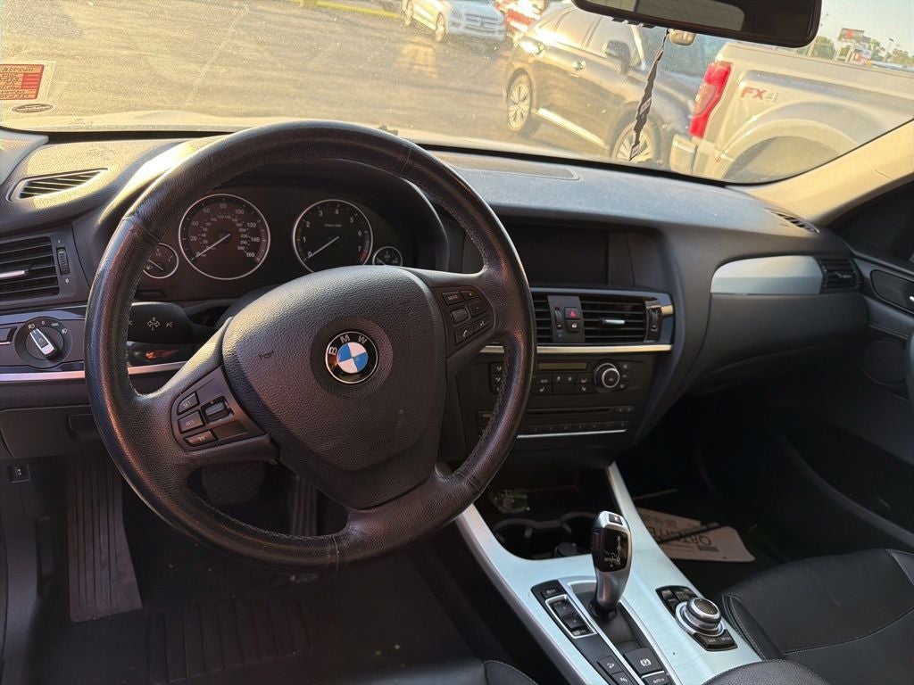 2014 BMW X3 xDrive28i
