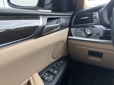 2017 BMW X3 sDrive28i