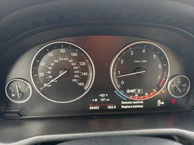 2017 BMW X3 sDrive28i