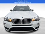 2017 BMW X3 sDrive28i