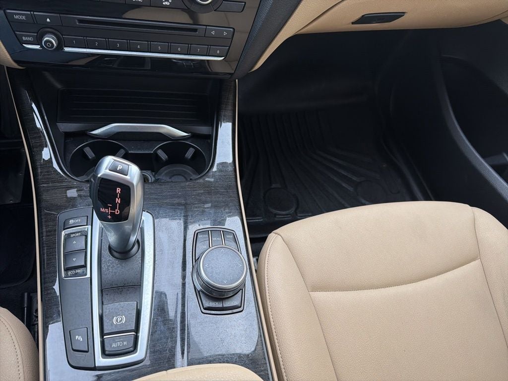 2017 BMW X3 sDrive28i