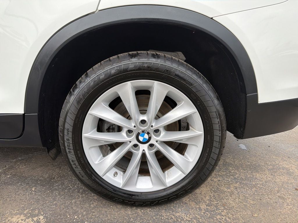 2017 BMW X3 sDrive28i