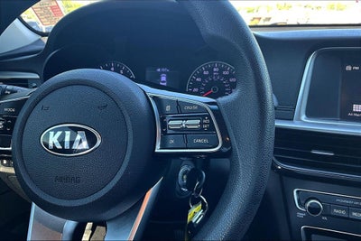 2019 Kia Optima LX