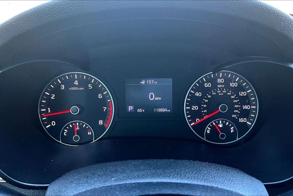 2019 Kia Optima LX