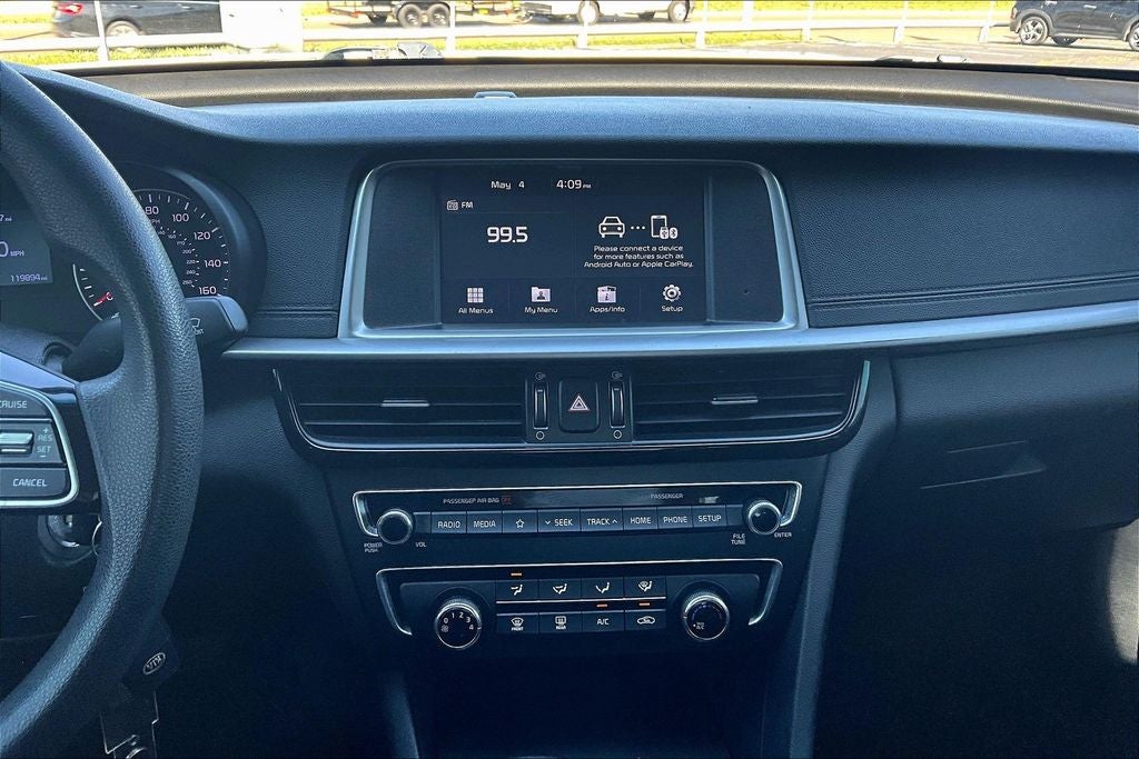 2019 Kia Optima LX