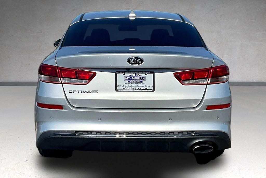 2019 Kia Optima LX