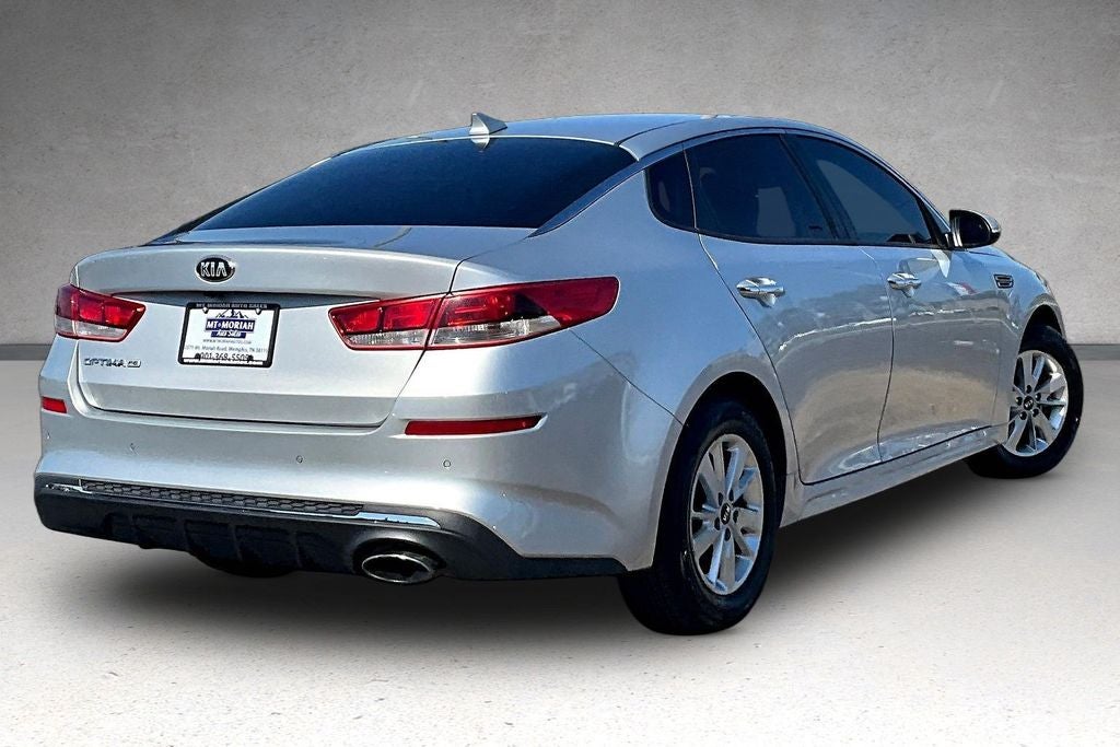 2019 Kia Optima LX
