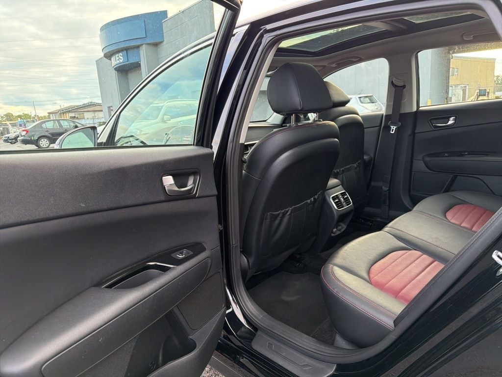 2020 Kia Optima SX Turbo