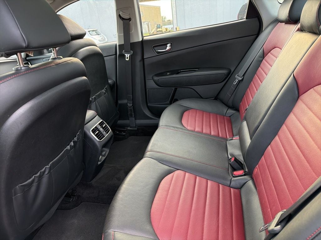 2020 Kia Optima SX Turbo