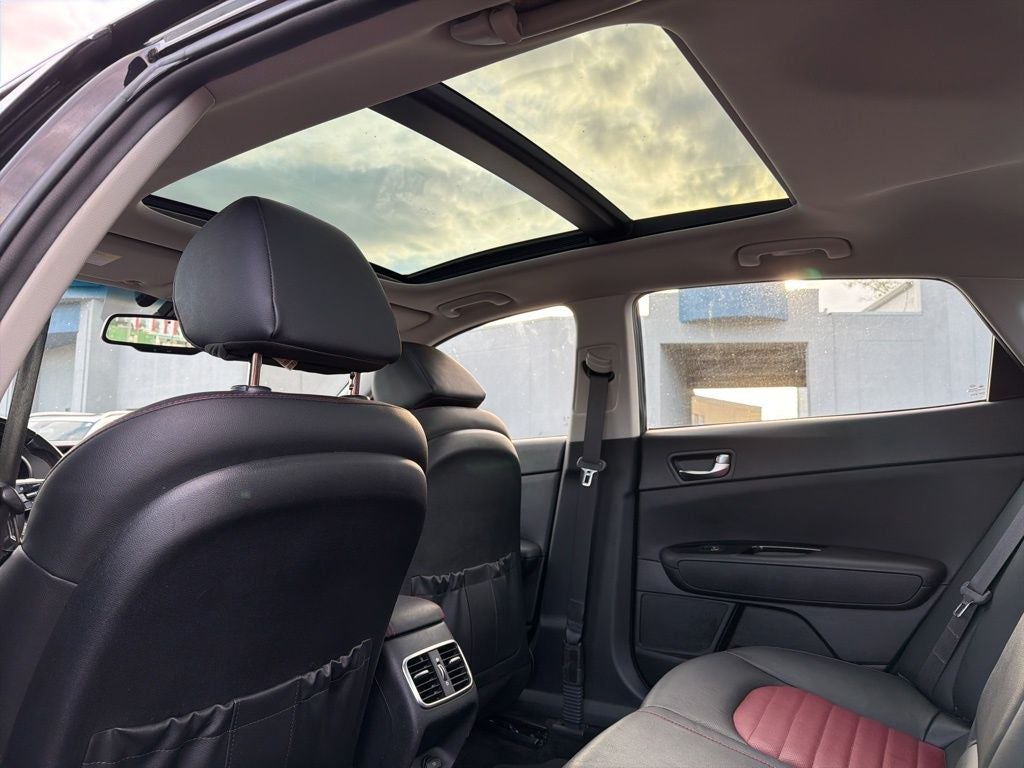 2020 Kia Optima SX Turbo