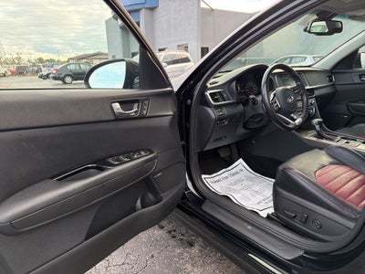 2020 Kia Optima SX Turbo