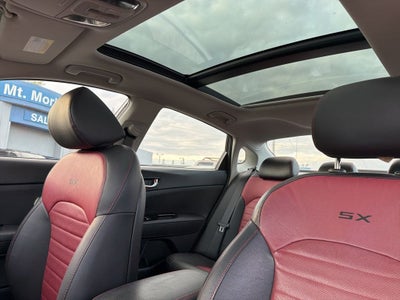 2020 Kia Optima SX Turbo