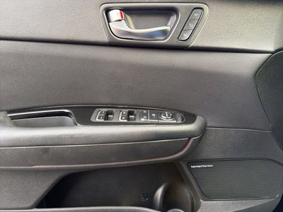 2020 Kia Optima SX Turbo