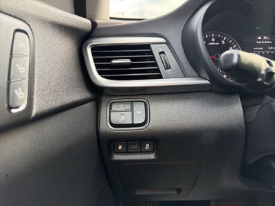 2020 Kia Optima SX Turbo