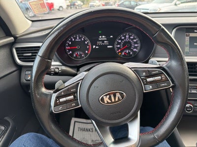 2020 Kia Optima SX Turbo