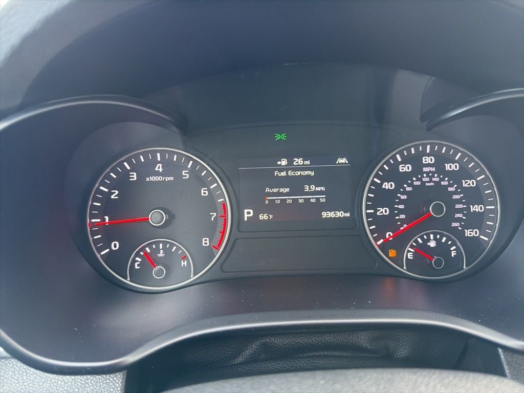 2020 Kia Optima SX Turbo