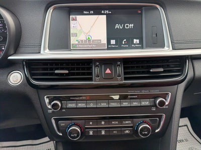 2020 Kia Optima SX Turbo