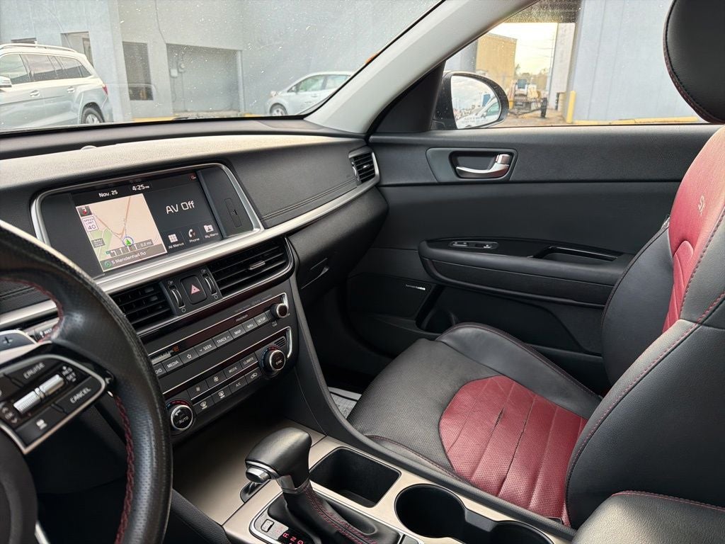 2020 Kia Optima SX Turbo