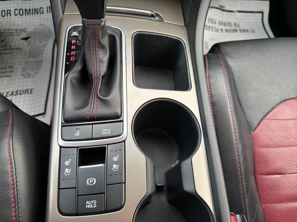 2020 Kia Optima SX Turbo