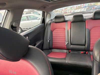 2020 Kia Optima SX Turbo