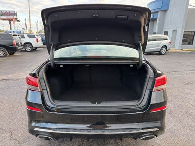 2020 Kia Optima SX Turbo