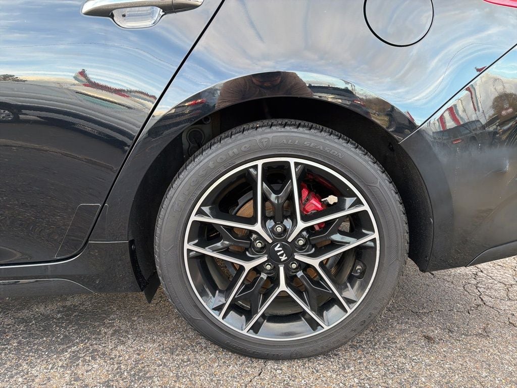 2020 Kia Optima SX Turbo