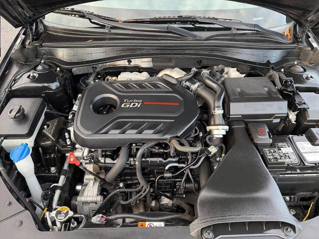 2020 Kia Optima SX Turbo