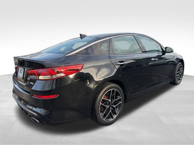 2020 Kia Optima SX Turbo