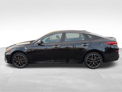 2020 Kia Optima SX Turbo