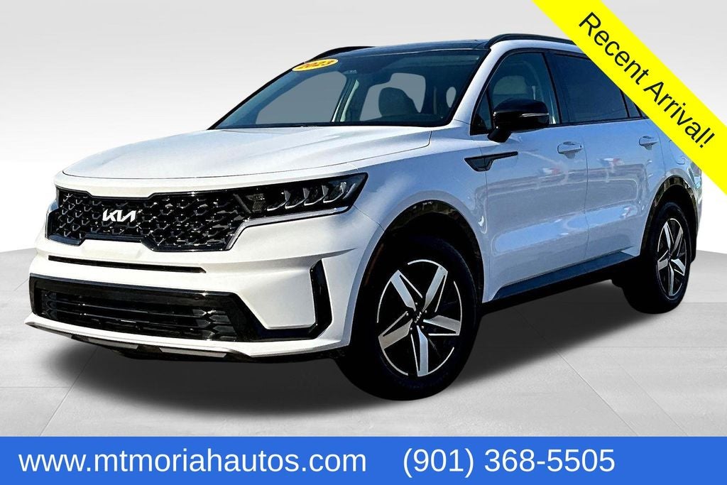 2023 Kia Sorento S