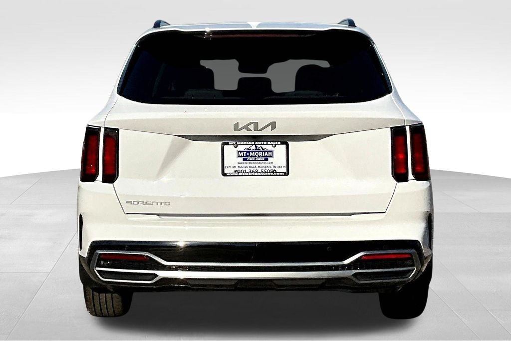 2023 Kia Sorento S