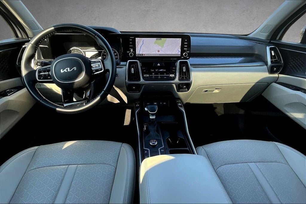 2023 Kia Sorento S