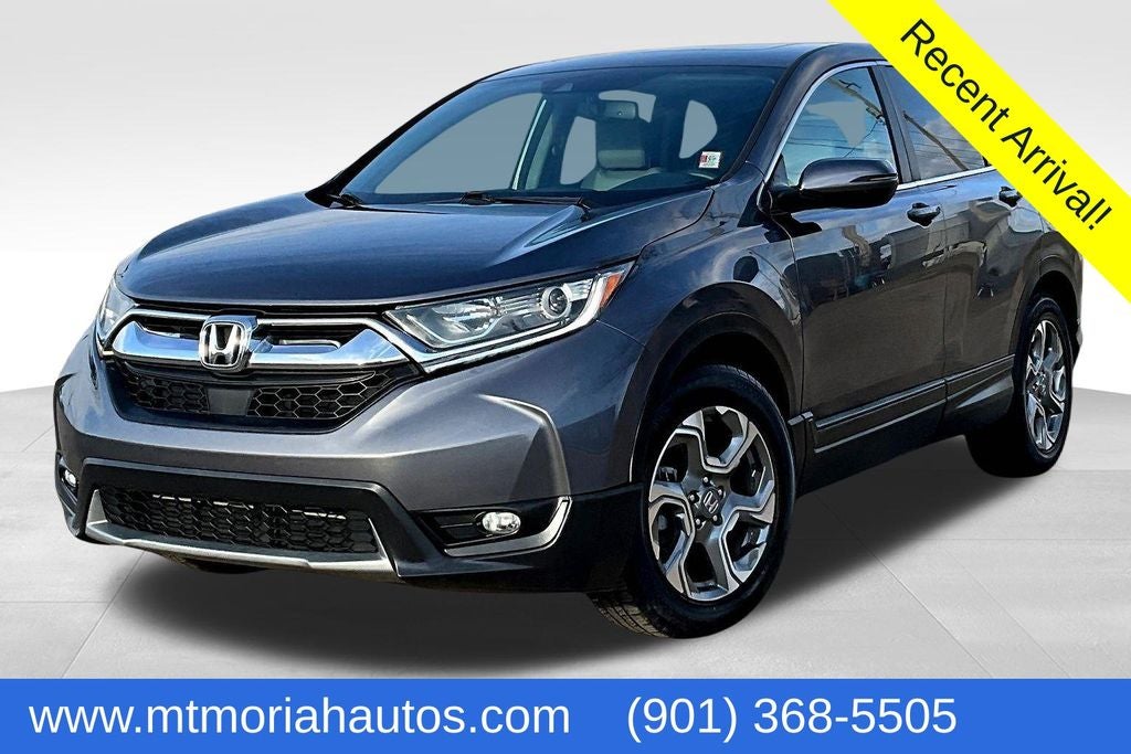 2017 Honda CR-V EX-L