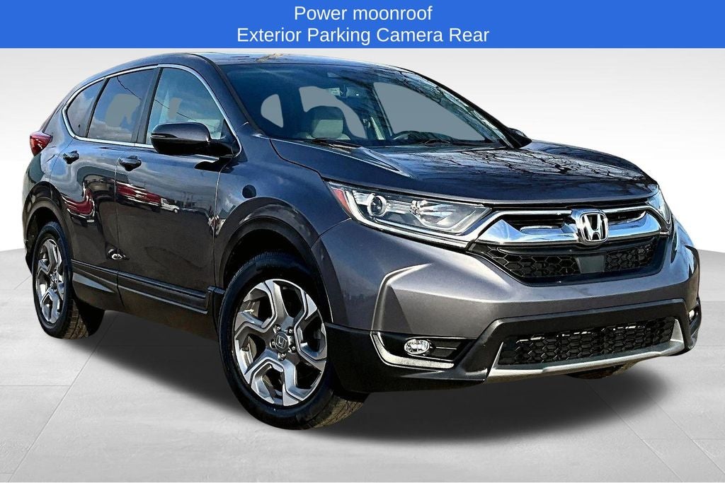 2017 Honda CR-V EX-L